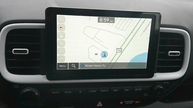 used 2023 Hyundai Venue car, priced at $20,900