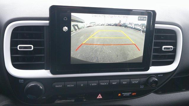 used 2023 Hyundai Venue car, priced at $20,900