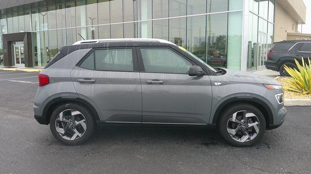 used 2023 Hyundai Venue car, priced at $20,900
