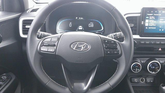 used 2023 Hyundai Venue car, priced at $20,900