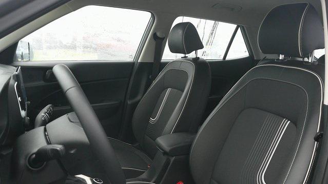 used 2023 Hyundai Venue car, priced at $20,900