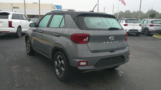 used 2023 Hyundai Venue car, priced at $20,900