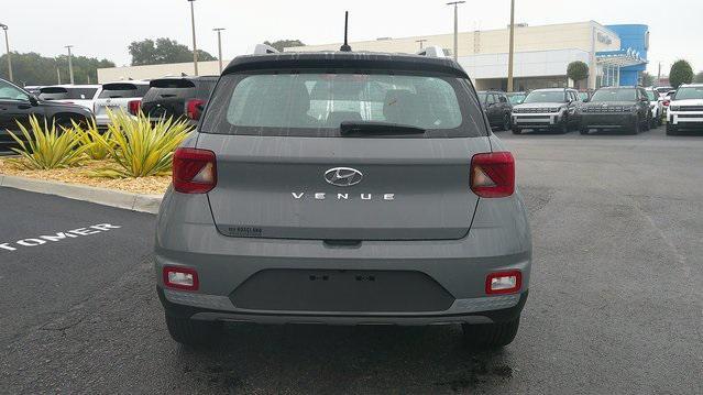 used 2023 Hyundai Venue car, priced at $20,900