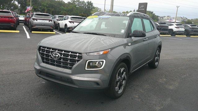 used 2023 Hyundai Venue car, priced at $20,900