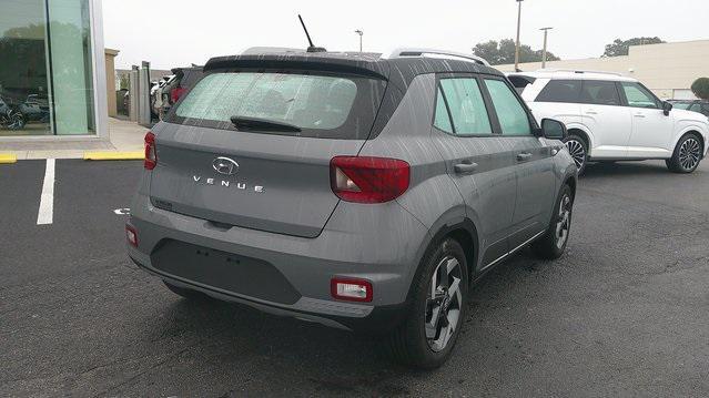 used 2023 Hyundai Venue car, priced at $20,900