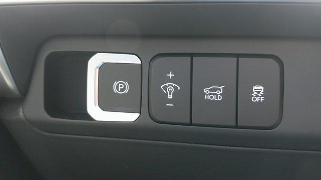 new 2025 Hyundai Santa Fe car, priced at $39,614