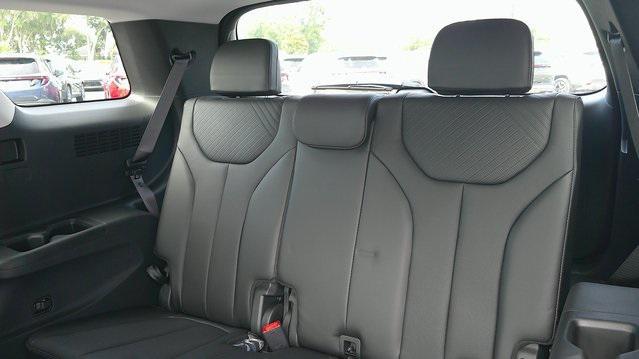 new 2025 Hyundai Palisade car, priced at $45,305