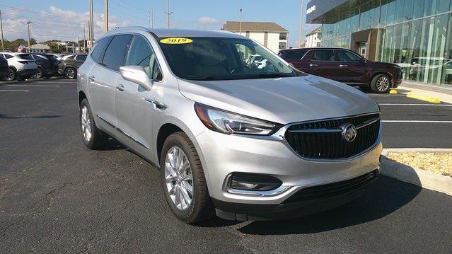used 2019 Buick Enclave car, priced at $22,800