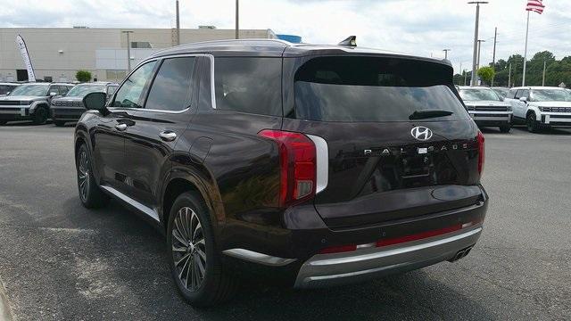 new 2024 Hyundai Palisade car, priced at $50,751