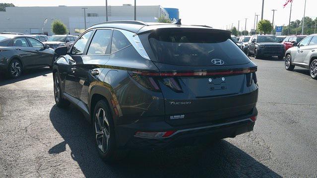 used 2022 Hyundai Tucson car, priced at $25,990