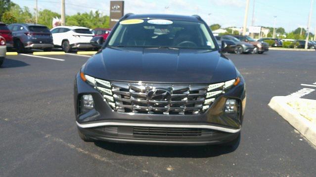 used 2022 Hyundai Tucson car, priced at $25,990