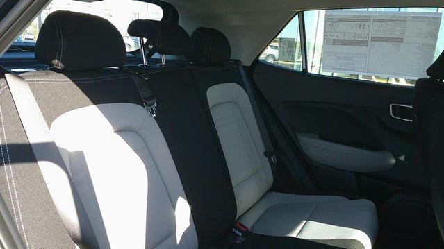 new 2025 Hyundai Venue car, priced at $23,742