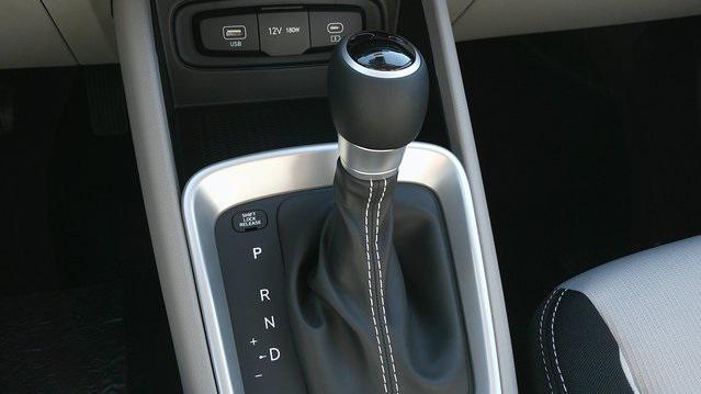 new 2025 Hyundai Venue car, priced at $23,742
