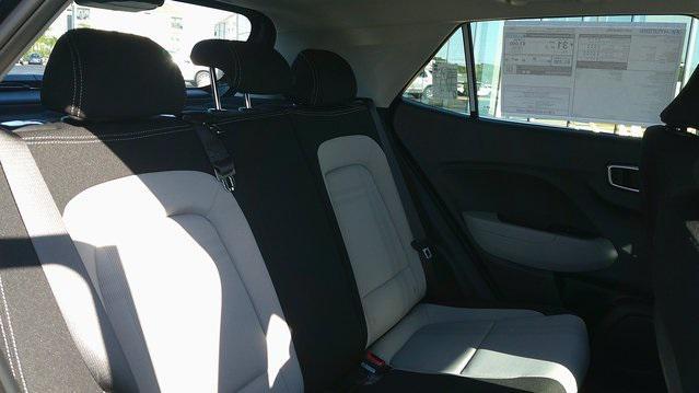 new 2025 Hyundai Venue car, priced at $23,742