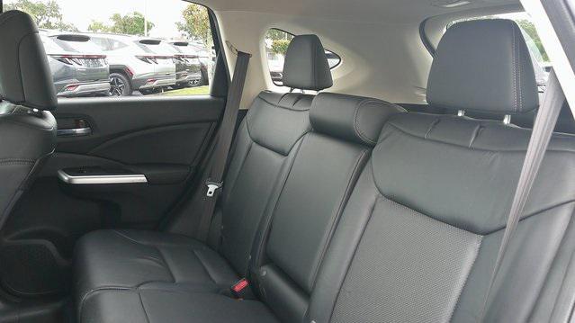 used 2015 Honda CR-V car, priced at $13,920