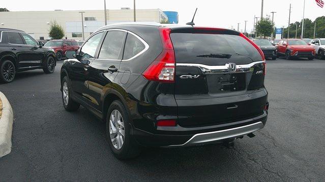 used 2015 Honda CR-V car, priced at $13,920