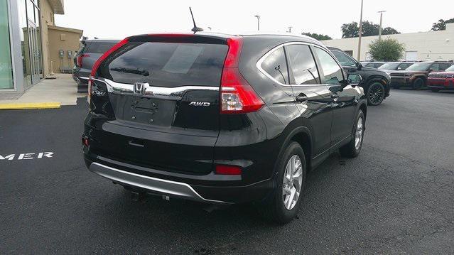 used 2015 Honda CR-V car, priced at $13,920