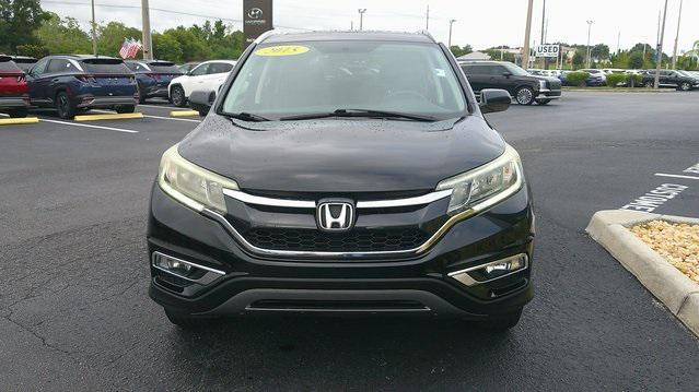 used 2015 Honda CR-V car, priced at $13,920