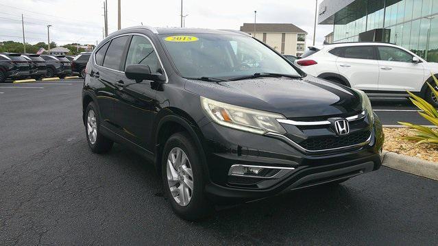 used 2015 Honda CR-V car, priced at $13,920
