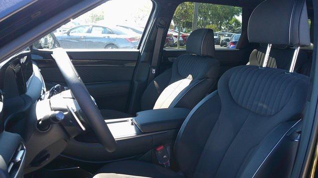 new 2025 Hyundai Palisade car, priced at $54,803