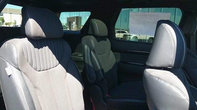 new 2025 Hyundai Palisade car, priced at $54,803