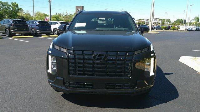 new 2025 Hyundai Palisade car, priced at $54,803