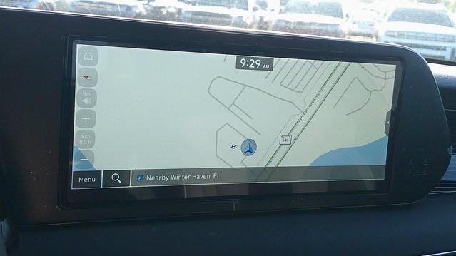 new 2025 Hyundai Palisade car, priced at $54,803
