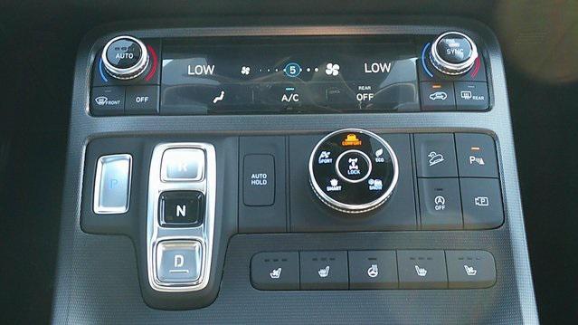 new 2025 Hyundai Palisade car, priced at $54,803