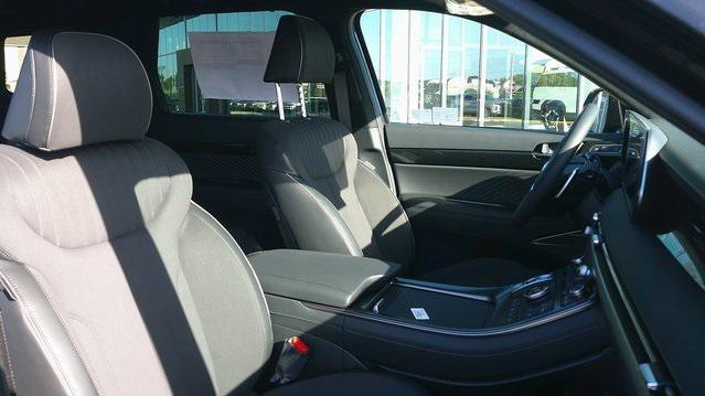 new 2025 Hyundai Palisade car, priced at $54,803