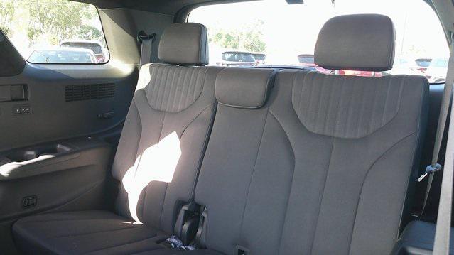 new 2025 Hyundai Palisade car, priced at $54,803