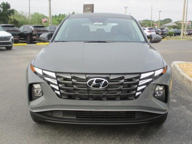 new 2024 Hyundai Tucson car, priced at $26,713