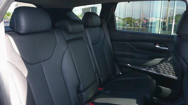 used 2022 Hyundai Santa Fe car, priced at $25,700