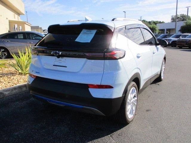 used 2023 Chevrolet Bolt EUV car, priced at $20,775