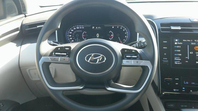 used 2024 Hyundai Tucson car, priced at $27,900