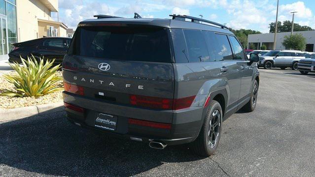 new 2025 Hyundai Santa Fe car, priced at $37,232