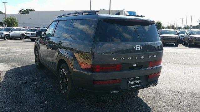 new 2025 Hyundai Santa Fe car, priced at $37,232