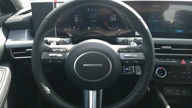 new 2026 Hyundai Sonata car, priced at $29,658