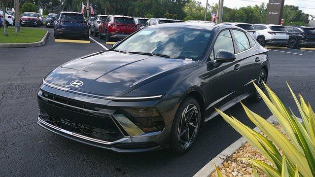 new 2026 Hyundai Sonata car, priced at $29,658