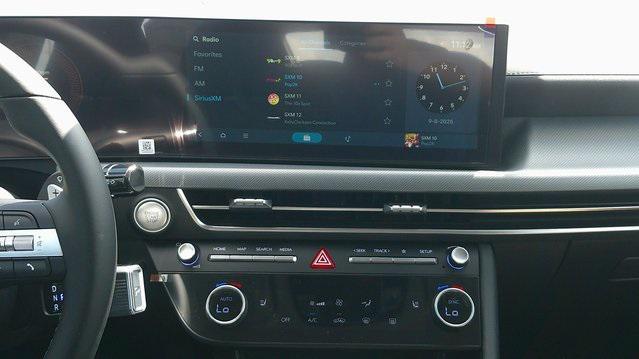 new 2026 Hyundai Sonata car, priced at $29,658