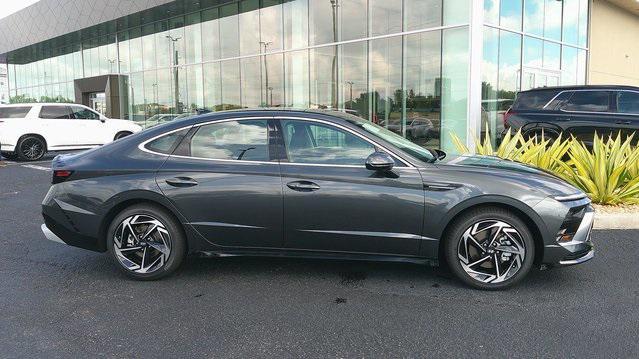 new 2026 Hyundai Sonata car, priced at $29,658