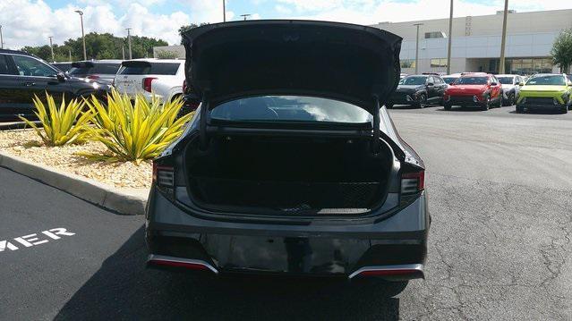 new 2026 Hyundai Sonata car, priced at $29,658