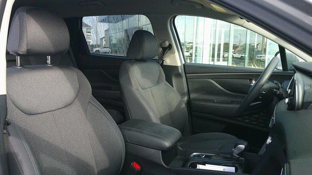 used 2020 Hyundai Santa Fe car, priced at $17,900