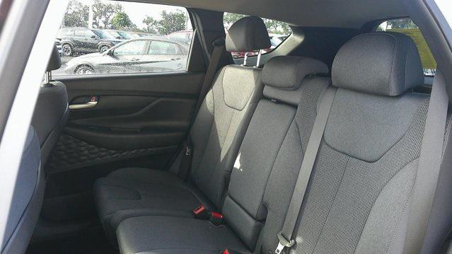 used 2020 Hyundai Santa Fe car, priced at $17,900
