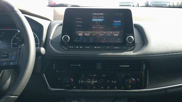 used 2021 Nissan Rogue car, priced at $19,990