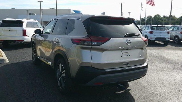 used 2021 Nissan Rogue car, priced at $19,990