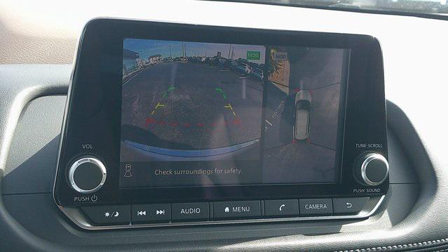 used 2021 Nissan Rogue car, priced at $19,990