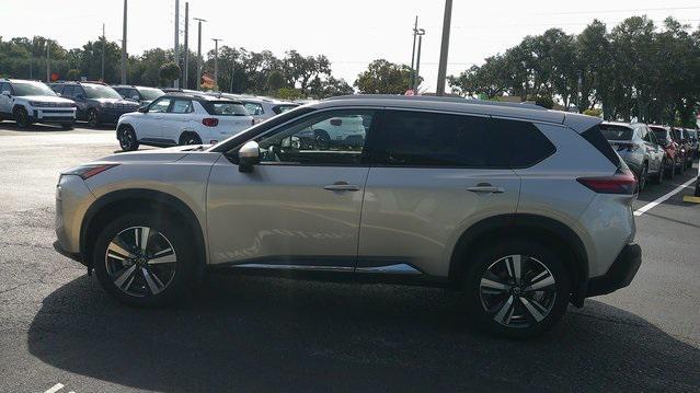 used 2021 Nissan Rogue car, priced at $19,990