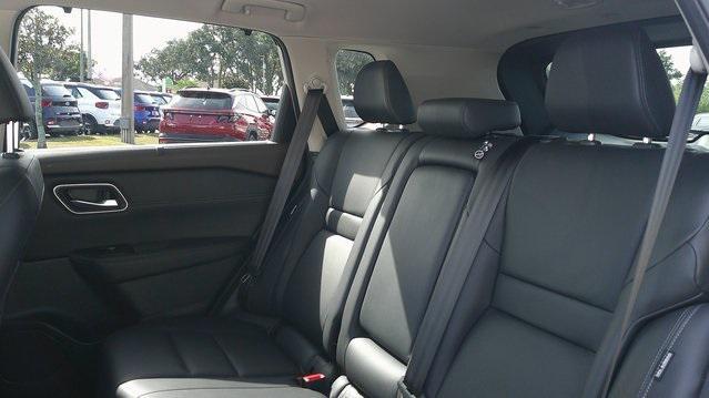 used 2021 Nissan Rogue car, priced at $19,990