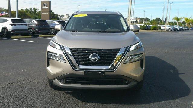 used 2021 Nissan Rogue car, priced at $19,990