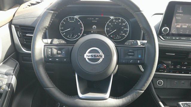 used 2021 Nissan Rogue car, priced at $19,990